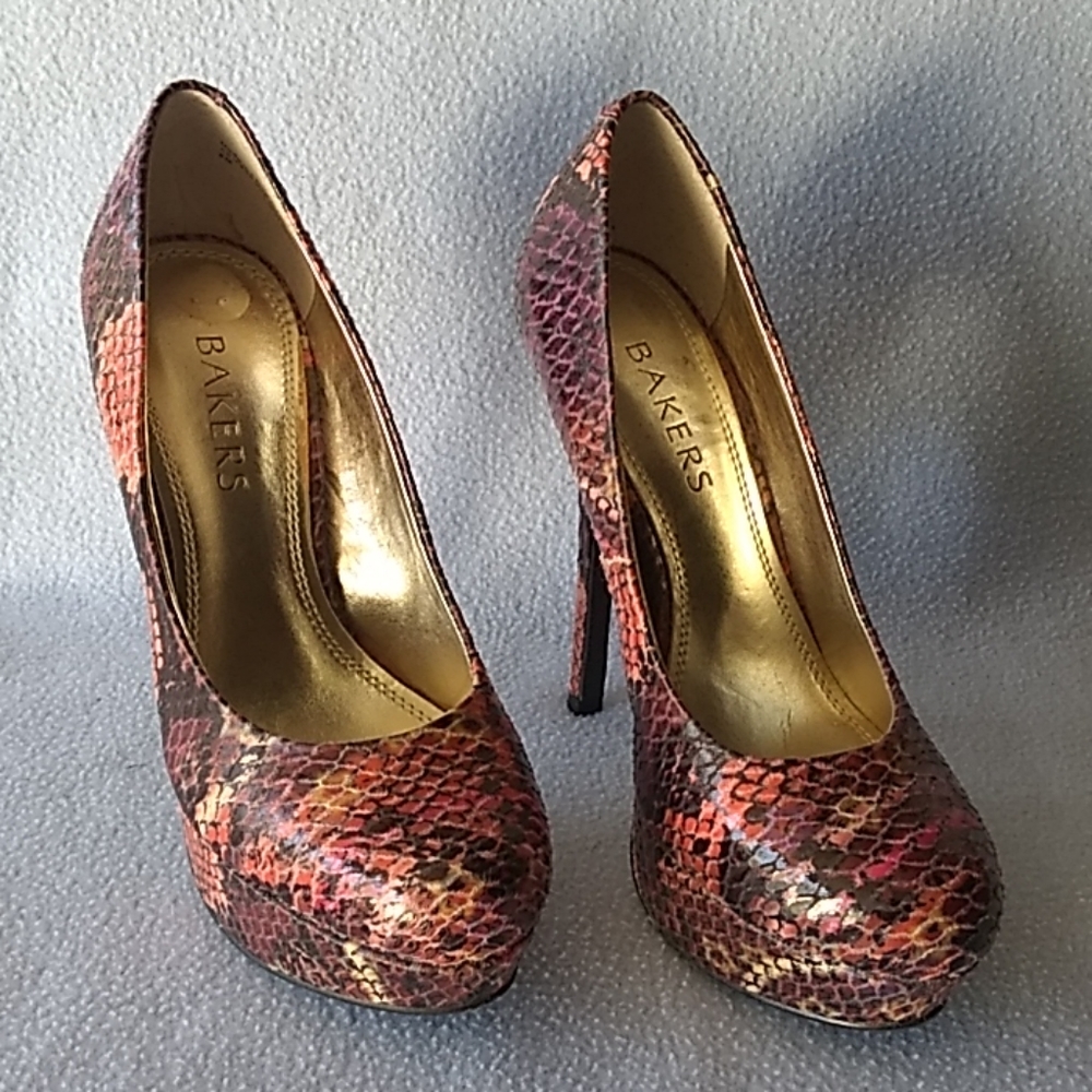 Bakers heels